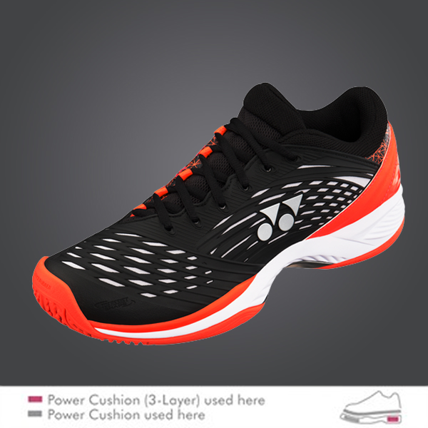 Power Cushion Fusionrev 2 Cl Erkom Dis Ticaret Tenis Ve Badminton Raket Top Ve Aksesuarlari