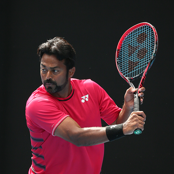 tennis player leander adrian paes Leander adrian paes is an indian professional tennis player who currently features in the doubles events in the atp tour and the davis cup tournament he is one of the most successful professional indian tennis players and also the former captain of the indian tennis team. tennis player leander adrian paes Leander adrian paes is an indian professional tennis player who currently features in the doubles events in the atp tour and the davis cup tournament he is one of the most successful professional indian tennis players and also the former captain of the indian tennis team.